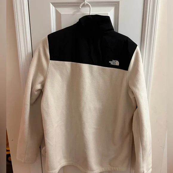 THE NORTH FACE HALF ZIP PULLOVER FLEECE - Picture 3 of 3